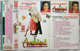 Aashiqui Hindi Audio Cassettes By Nadeem Shravan