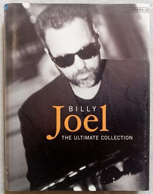 Billy Joel The Ultimate Collection Audio Cassettes (2)