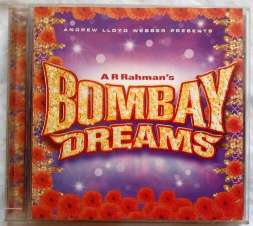 Bombay Dreams Audio Cd By A.R (1)