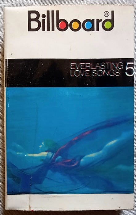 Everlasting 5 Love Songs Audio Cassettes (2)
