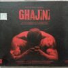 Ghajini Hindi Audio cd By A. R. Rahman (1)