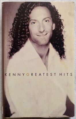 Kenny G Greatest Hits Audio Cassettes