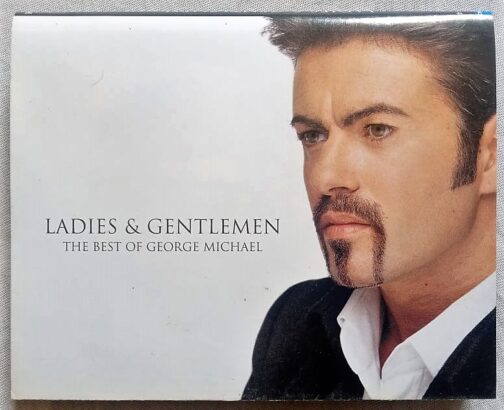 Ladies & Gentleman The Best Of George Micheal Audio Cassettes (2)