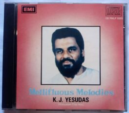 Mellifluous Melodies K J Yesudas Malayalam Film Hits Audio Cd