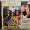 Qayamat Se Qayamat Tak - Mr. India Hindi Audio Cd (2)