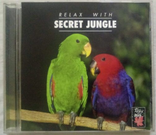 Relax With Secret Jungle Audio Cd (1)