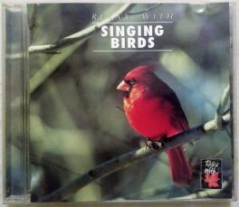 Relax With Singing Birds Audio Cd