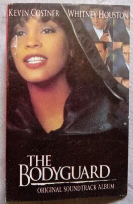 The Bodyguard Orginal Soundtrack Album Audio Cassettes
