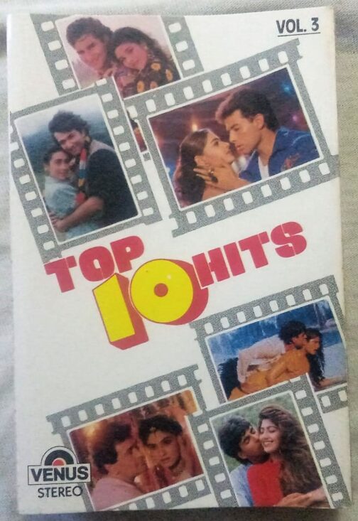 Top 10 Hits of 94 Vol 3 Hindi Audio Cassette (2)