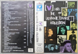 V Hits Ultimate Dance Collection Audio Cassettes