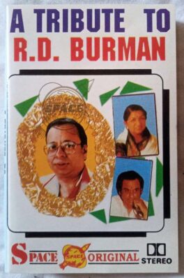 A Tribute to R.D. Burman Audio Cassette