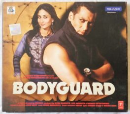 Bodyguard Hindi Audio Cd By Vinayachandra