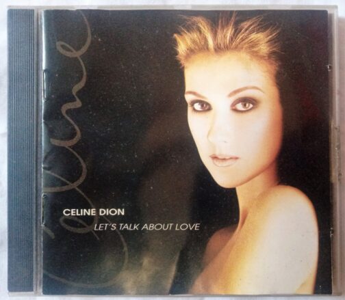 Celine Dion Lets Talk About Love Audio Cd (2)