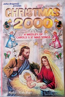 Christmas 2000 a Medley of Carols X Mas Songs Audio Cassette