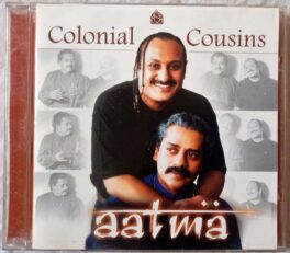 Colonial Cousins Aatma Hindi Audio Cd