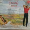 Daag Hindi Audio CD By Rajesh Roshan (1)