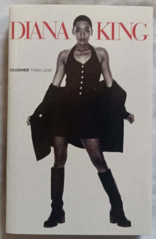 Diana King Tougher Than Love Audio Cassette (2)