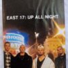 East 17 UP All Night Audio Cassette (2)