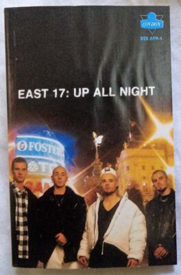 East 17 UP All Night Audio Cassette