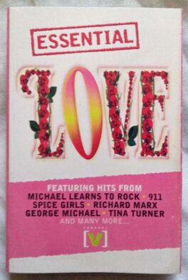 Essential Love Audio Cassette