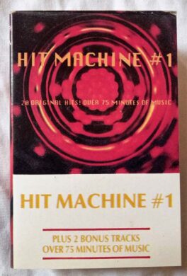 Hit Machine no 1 Audio Cassette