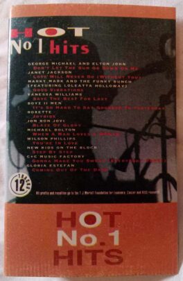 Hot No 1 Hits Audio Cassette