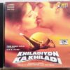Khiladiyon Ka Khiladi Hindi Audio Cd By Anu Malik (2)