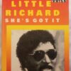 Little Richard She's Got It Audio Cassette (2)