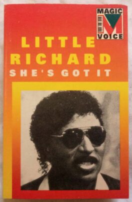 Little Richard She’s Got It Audio Cassette