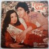 Love Story Hindi EP Vinyl Record By R.D Burman (2)