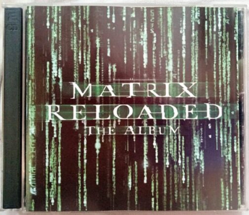 Matrix Reloaded The Album Audio Cd (2)