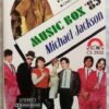 Music Box 85 Micheal Jackson Audio Cassette (2)