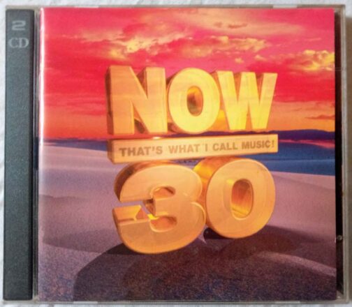 Now Thats What i Call Music 30 Audio Cd (2)
