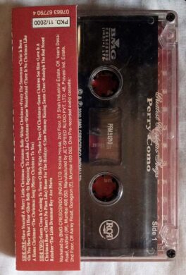 Perry Como Greatest Christmas Songs Audio Cassette