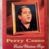 Perry Como Greatest Christmas Songs Audio Cassette (2)