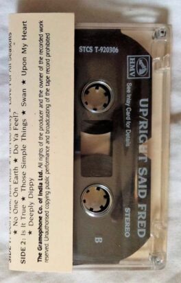 Right Said Fred Up Audio Cassette