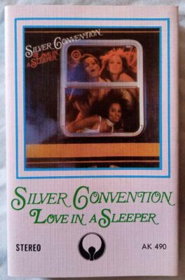 Silver Convention Love In A Sleeper Audio Cassette