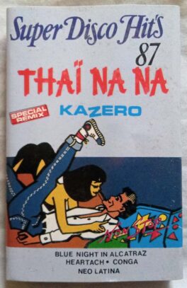 Super Disco Hits 87 That Na Na Kazero Audio Cassette