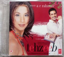 Tehzeeb Hindi Audio Cd By A.R. Rahman