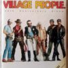 The Best Of Village People Audio Cassete (2)