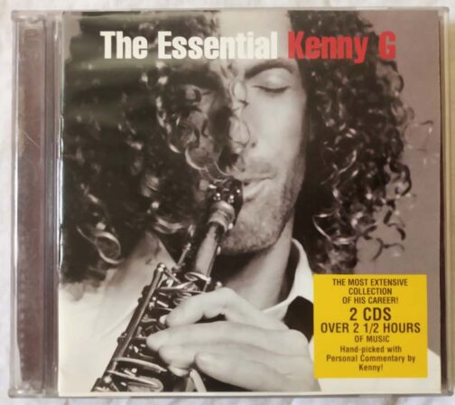 The Essential Kenny G Audio Cd (2)