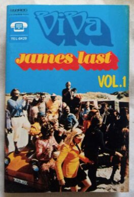 Viva James Last Vol 1 Audio Cassette