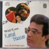 With Love Kamail Haasan by Ilaiyaraaja Tamil Audio cd