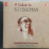 A Tribute to S.D. Burman Hindi Audio Cd (2)