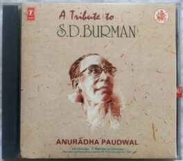 A Tribute to S.D. Burman Hindi Audio Cd