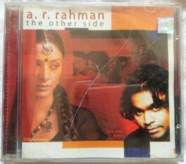 AR Rahman The Other Side Hindi Audio Cd