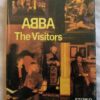 Abba The Visitor Audio Cassette (2)