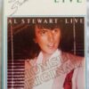 Al Stewart Live Indian Summer Audio Cassette (2)