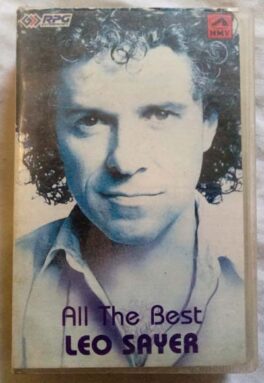 All The Best Leo Sayer Audio Cassette