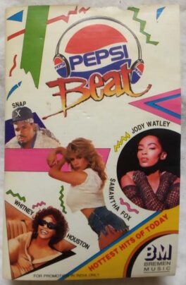 Beat Hottest Hits Of Today Audio Cassettes